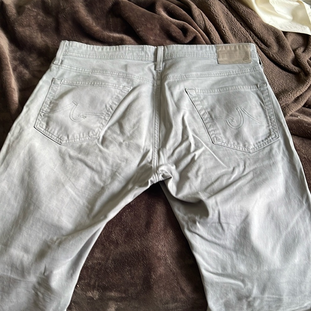 Ag khaki graduate 36 waist